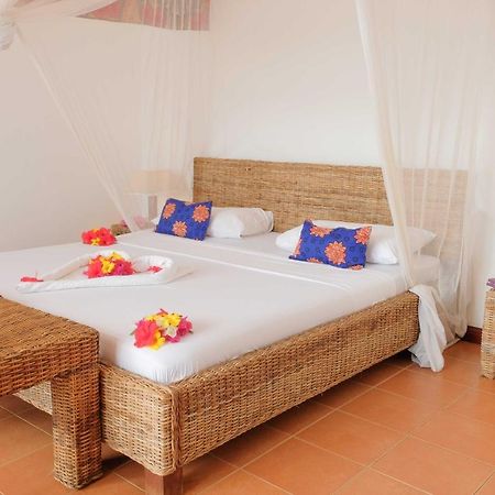 Hotel Albatross Ocean View Dongwe Exterior foto
