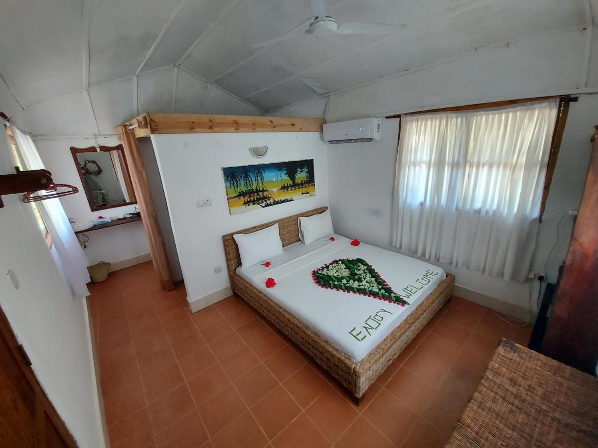 Hotel Albatross Ocean View Dongwe Exterior foto