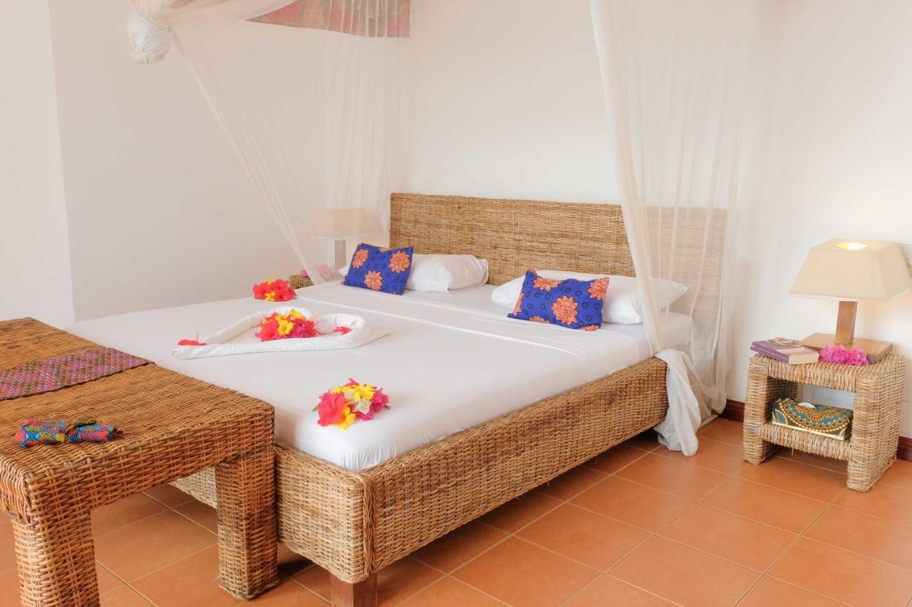 Hotel Albatross Ocean View Dongwe Exterior foto