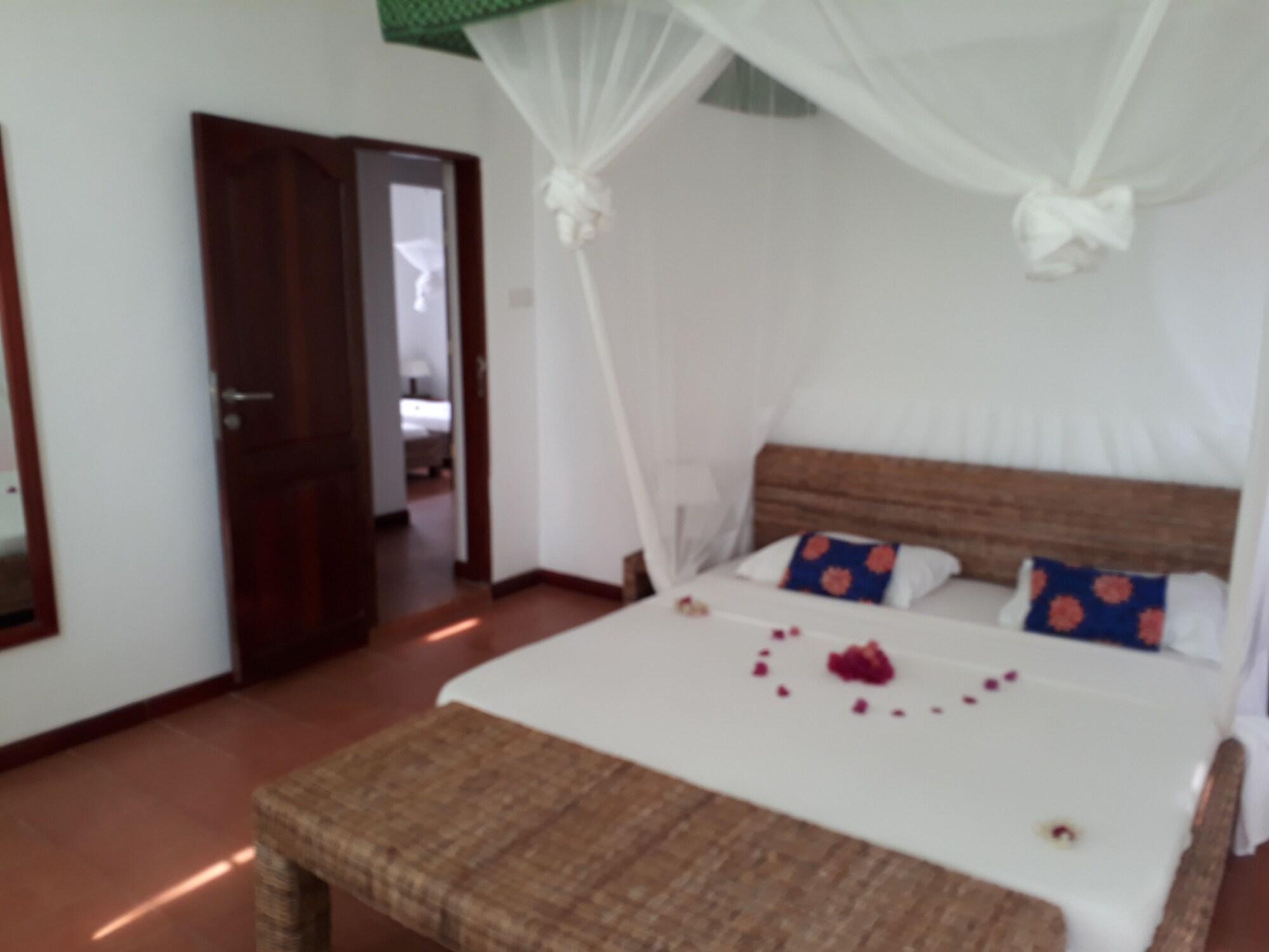 Hotel Albatross Ocean View Dongwe Exterior foto