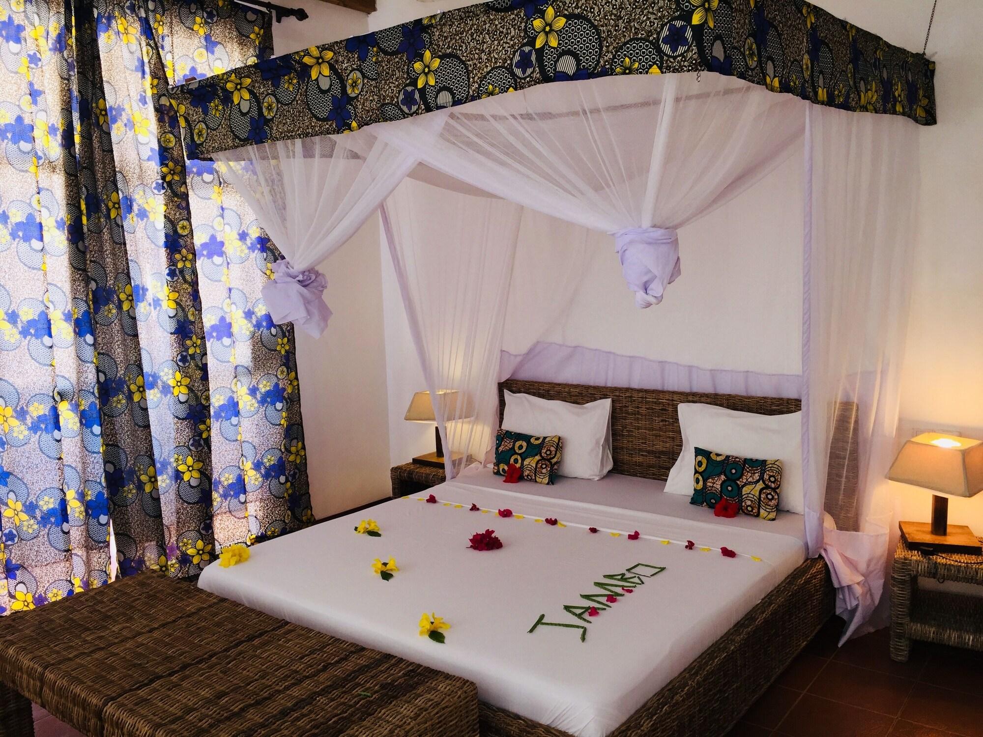 Hotel Albatross Ocean View Dongwe Exterior foto