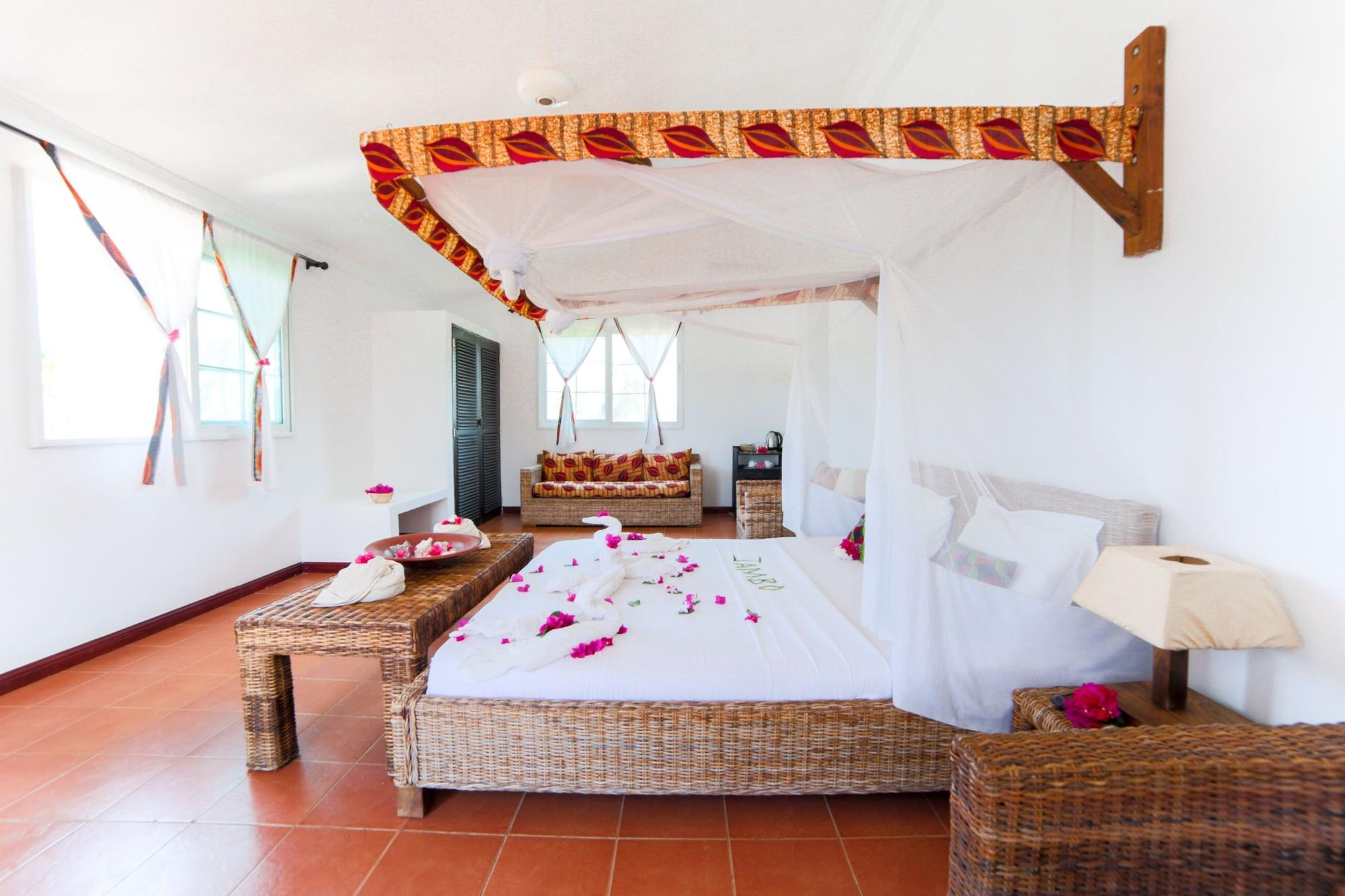 Hotel Albatross Ocean View Dongwe Exterior foto