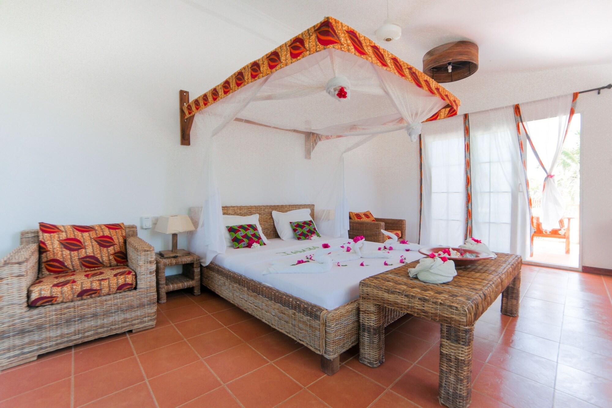 Hotel Albatross Ocean View Dongwe Exterior foto