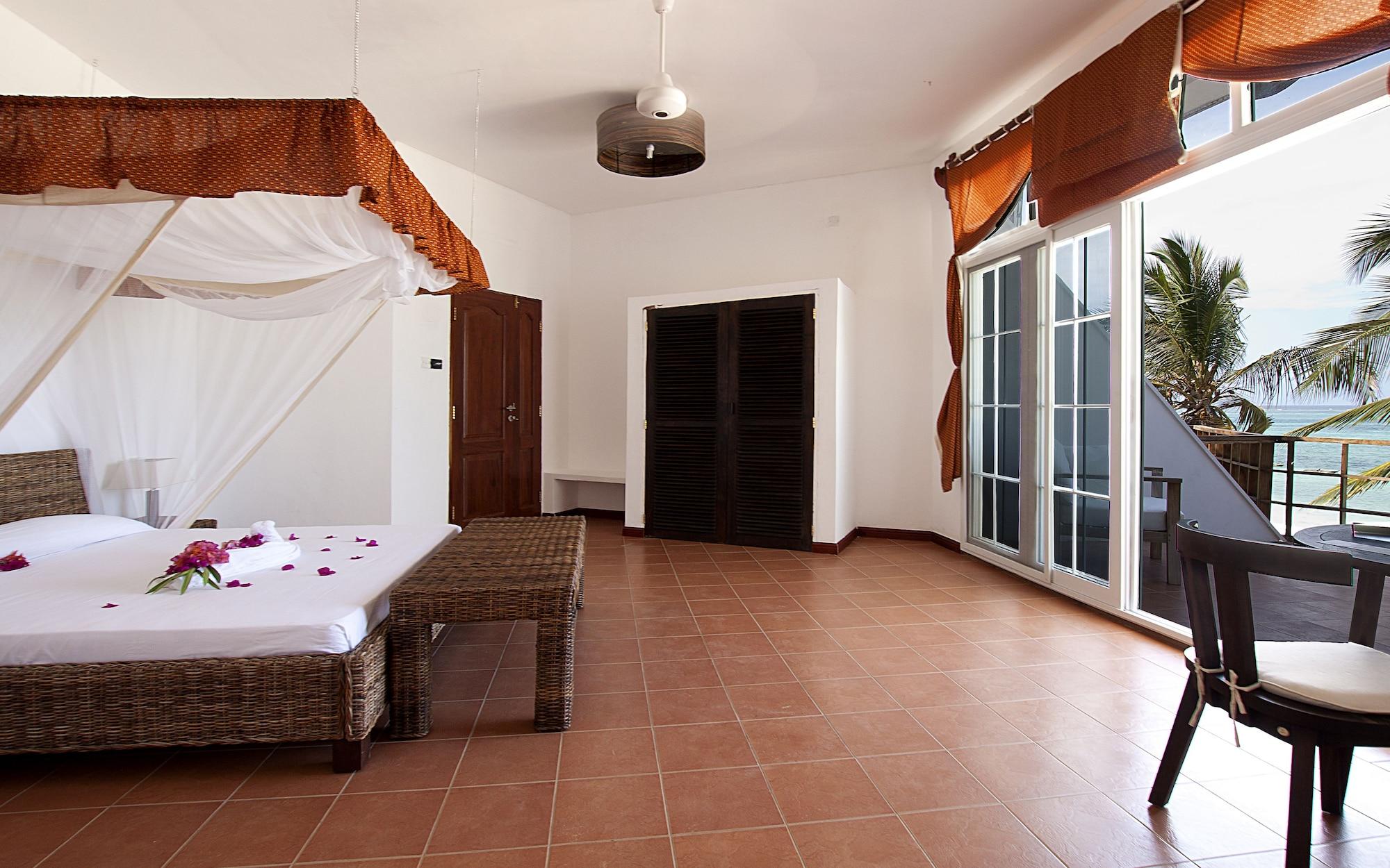 Hotel Albatross Ocean View Dongwe Exterior foto
