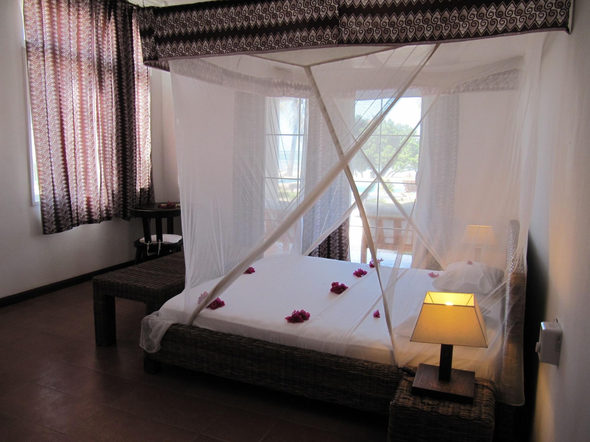 Hotel Albatross Ocean View Dongwe Exterior foto