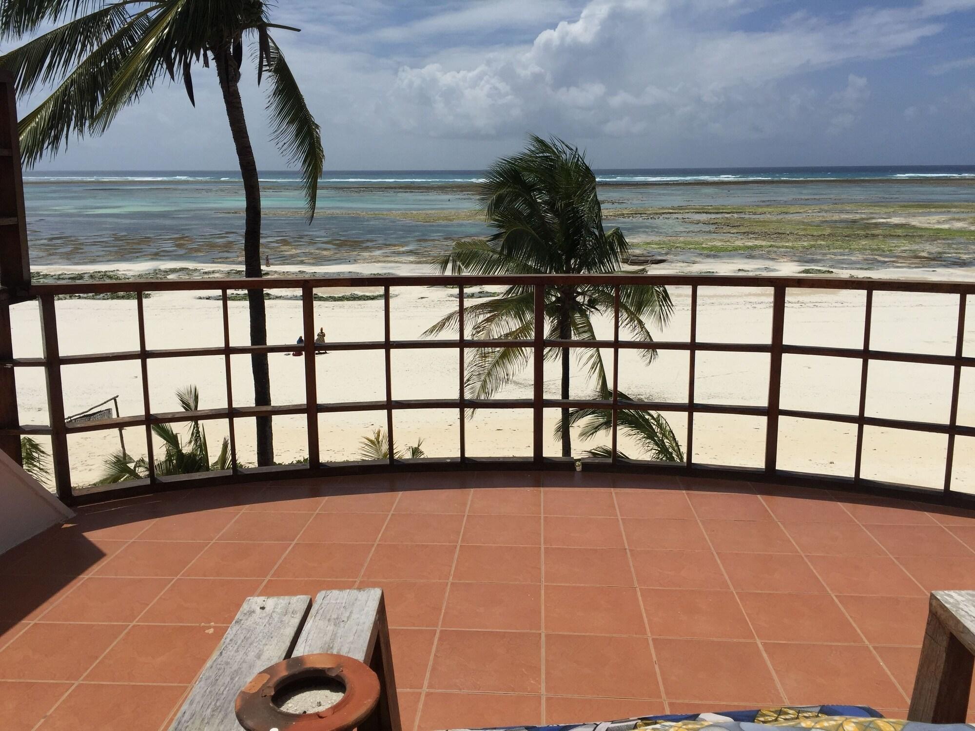 Hotel Albatross Ocean View Dongwe Exterior foto