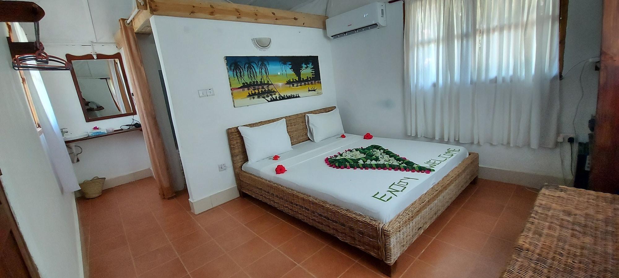 Hotel Albatross Ocean View Dongwe Exterior foto