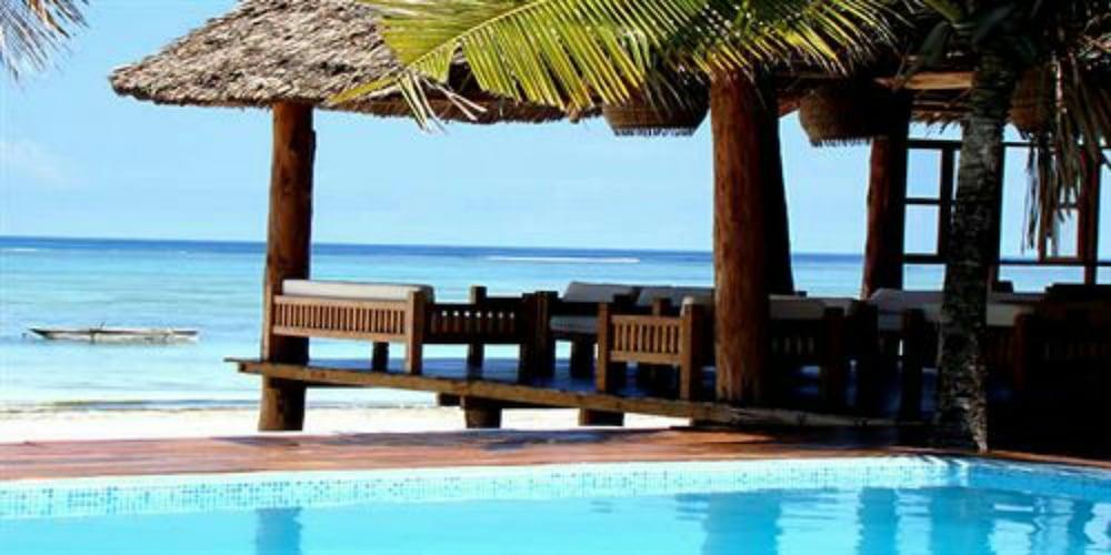 Hotel Albatross Ocean View Dongwe Exterior foto