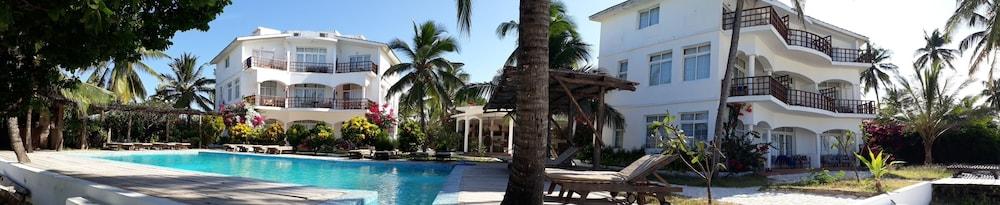 Hotel Albatross Ocean View Dongwe Exterior foto