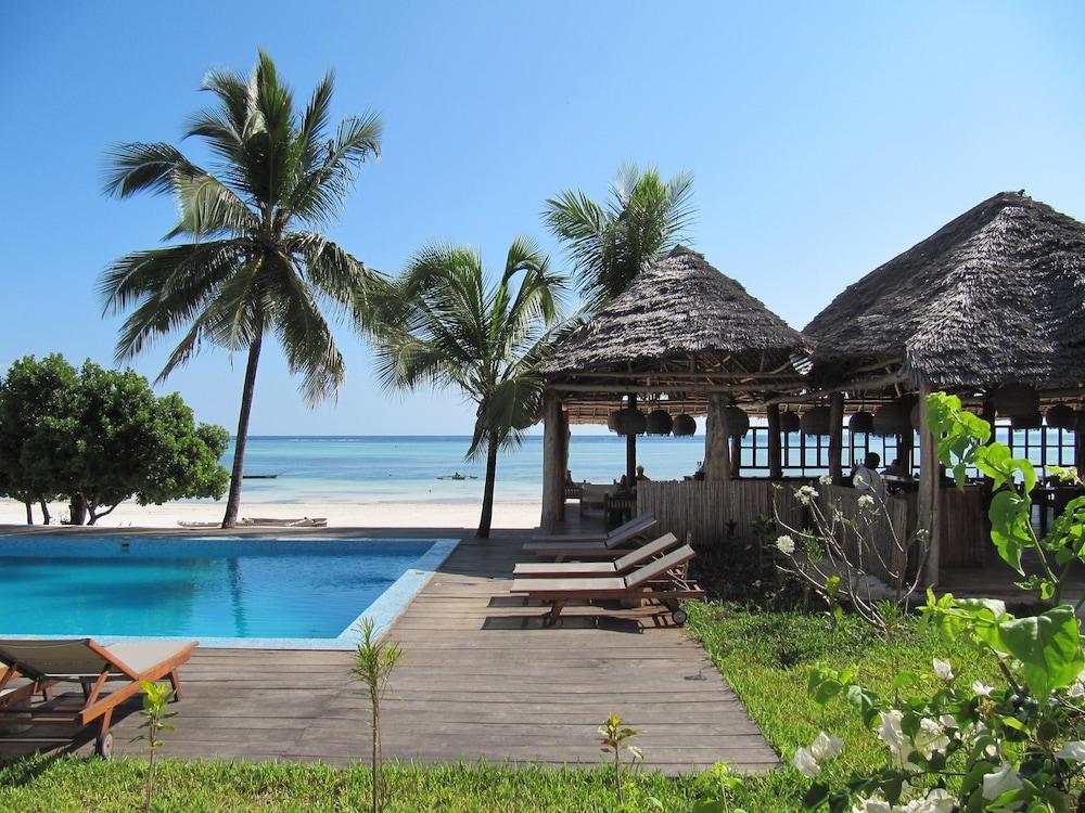Hotel Albatross Ocean View Dongwe Exterior foto