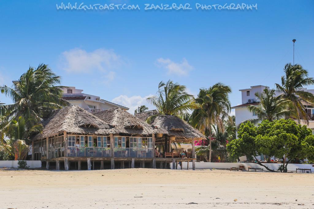 Hotel Albatross Ocean View Dongwe Exterior foto
