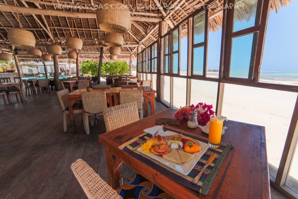 Hotel Albatross Ocean View Dongwe Exterior foto