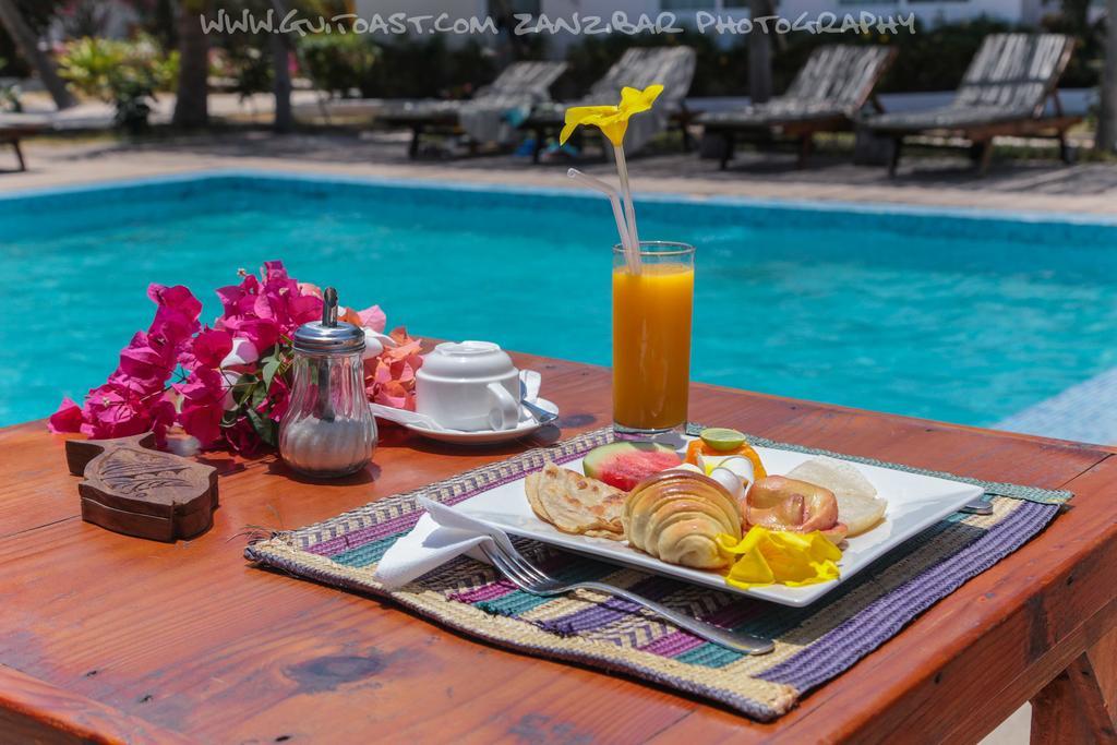Hotel Albatross Ocean View Dongwe Exterior foto