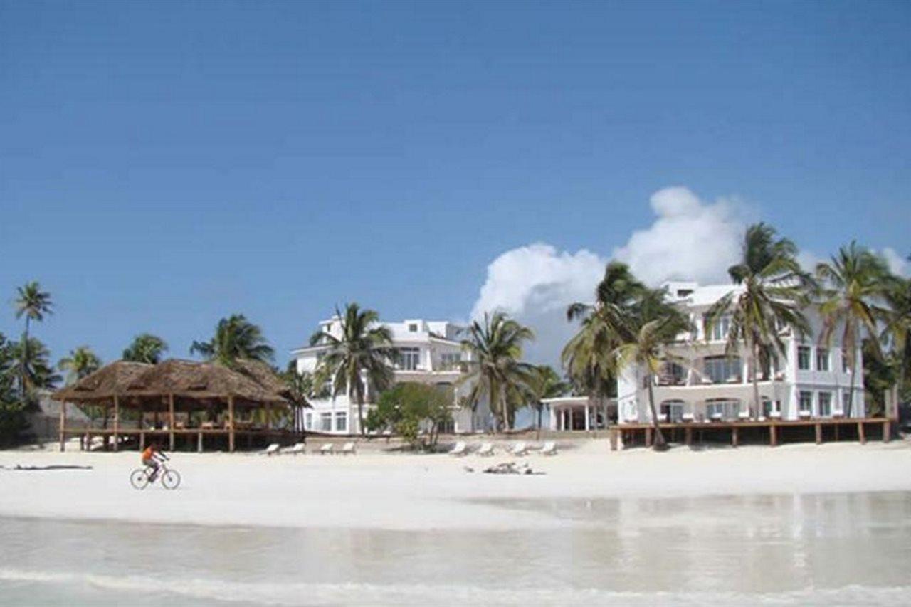 Hotel Albatross Ocean View Dongwe Exterior foto