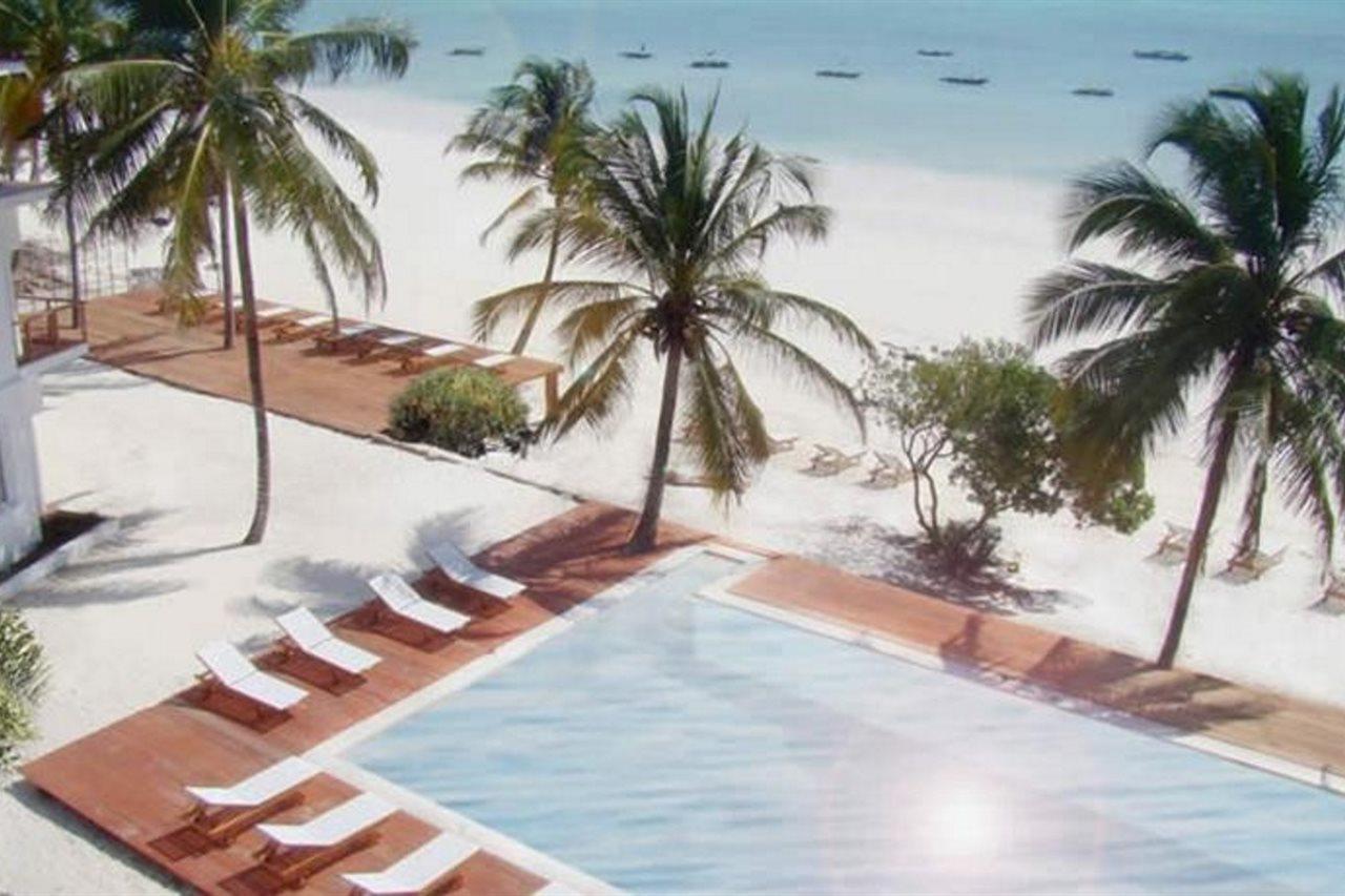Hotel Albatross Ocean View Dongwe Exterior foto