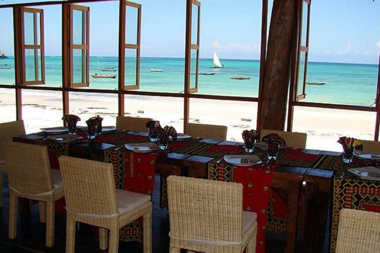 Hotel Albatross Ocean View Dongwe Exterior foto
