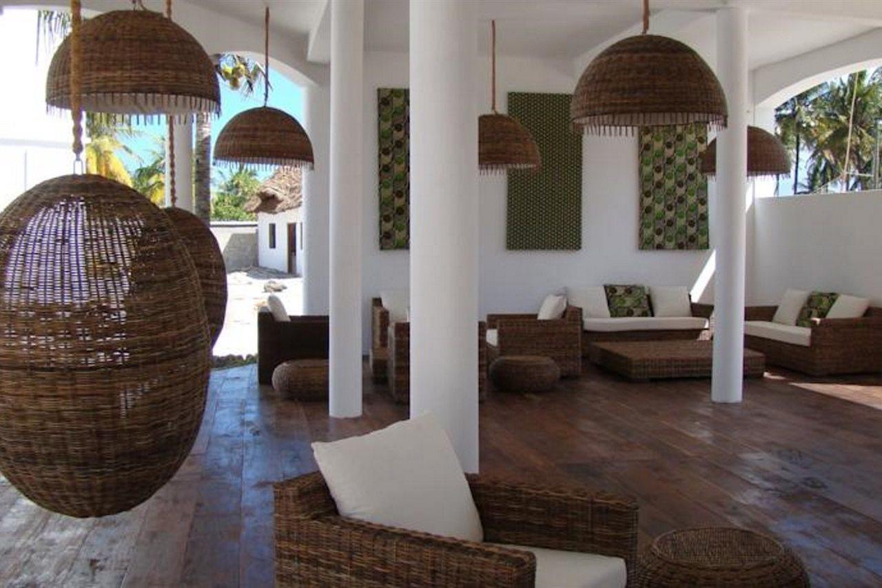 Hotel Albatross Ocean View Dongwe Exterior foto