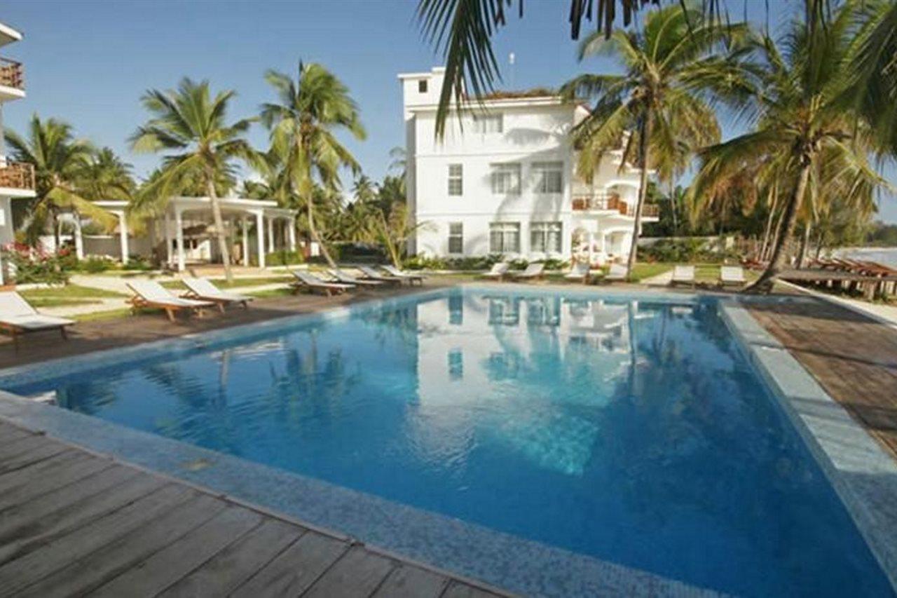 Hotel Albatross Ocean View Dongwe Exterior foto