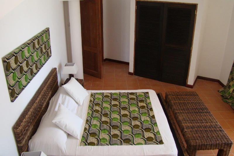 Hotel Albatross Ocean View Dongwe Exterior foto
