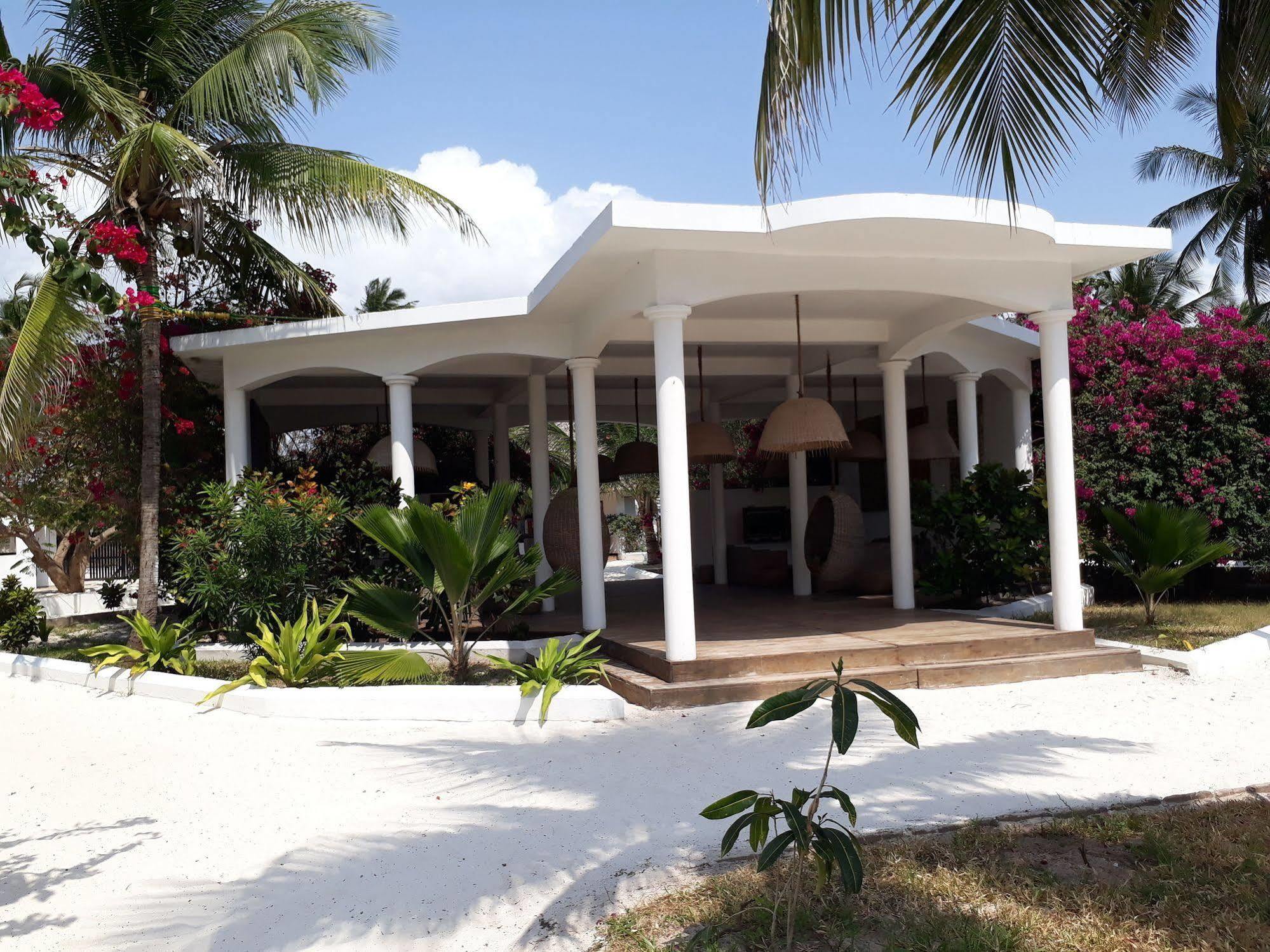 Hotel Albatross Ocean View Dongwe Exterior foto