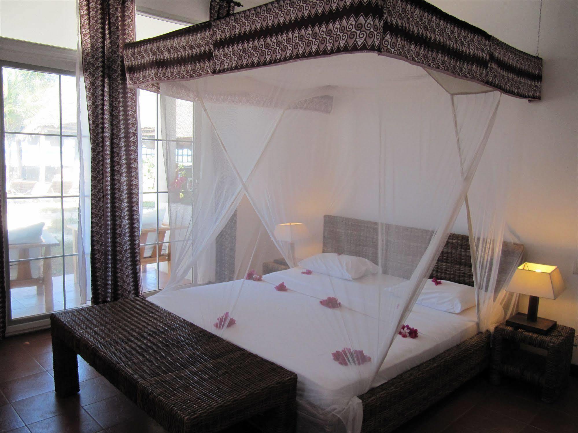 Hotel Albatross Ocean View Dongwe Exterior foto