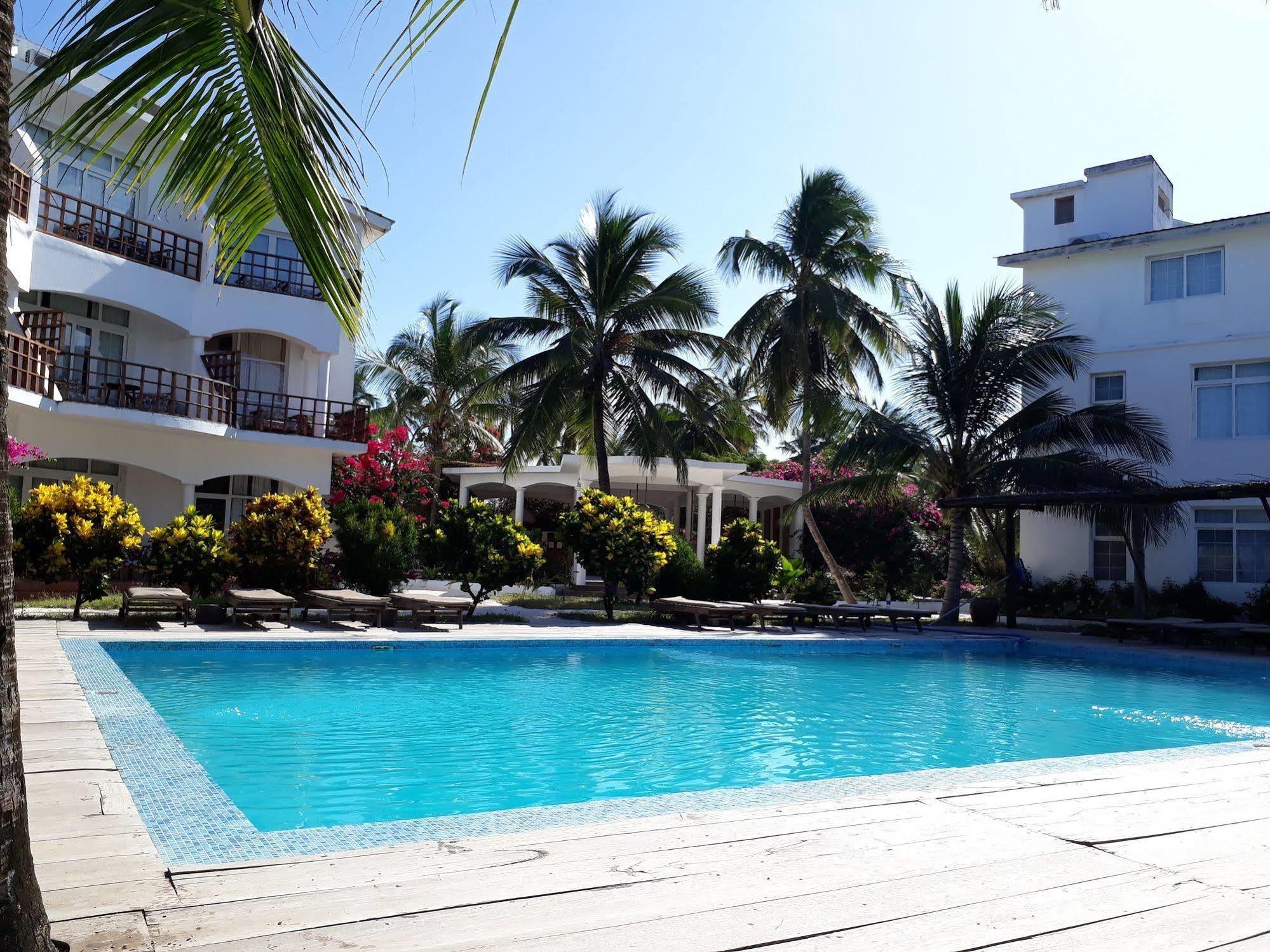 Hotel Albatross Ocean View Dongwe Exterior foto
