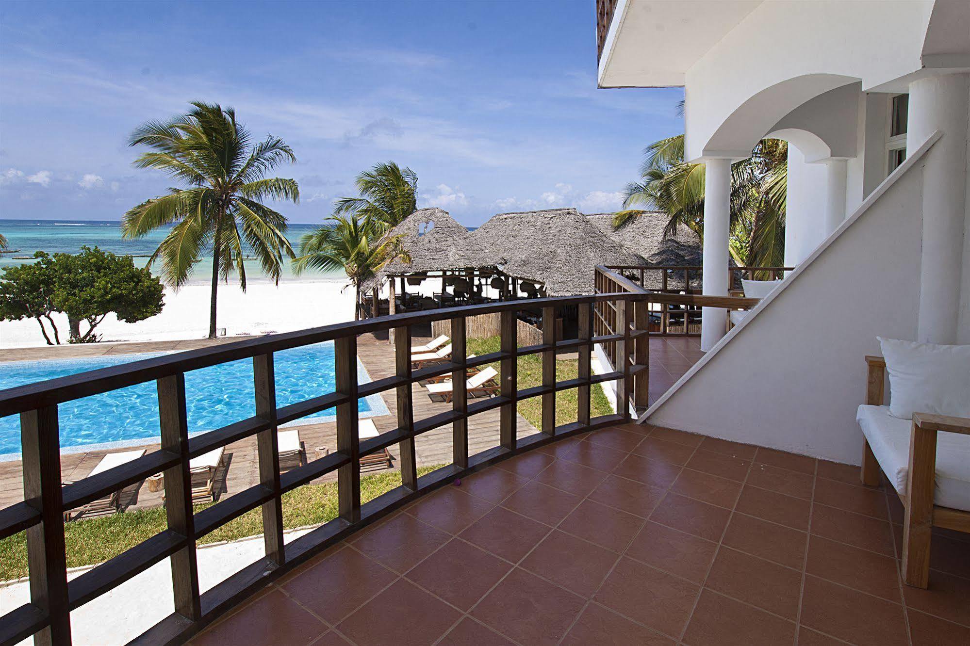 Hotel Albatross Ocean View Dongwe Exterior foto